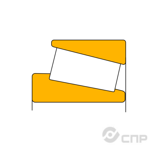 Подшипники конические SKF в Нукусе