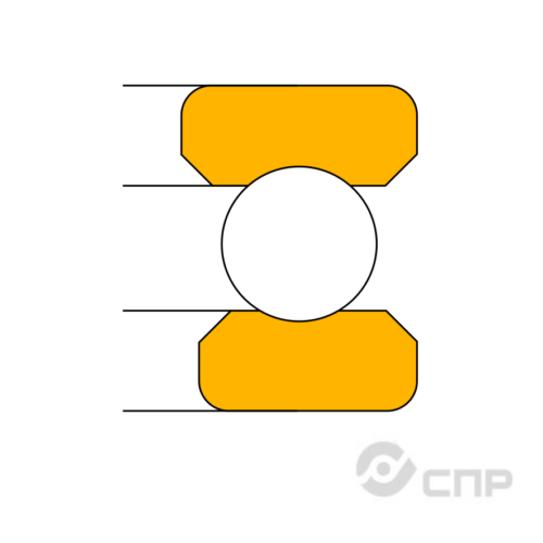 Подшипники упорные шариковые SKF в Нукусе